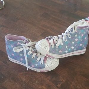 Skechers twinkle toes